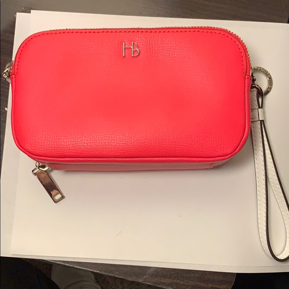❌SOLD❌ HENRI BENDEL COLORBLOCK WALLET - Picture 2 of 8